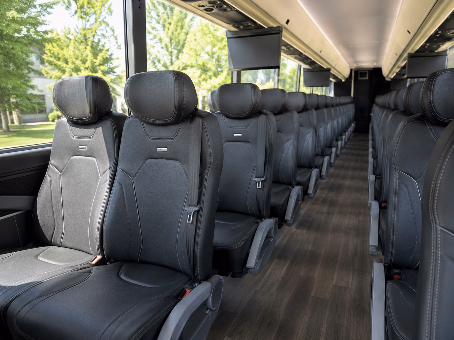 charter bus rentals for costa mesa youth sports teams and travel squads