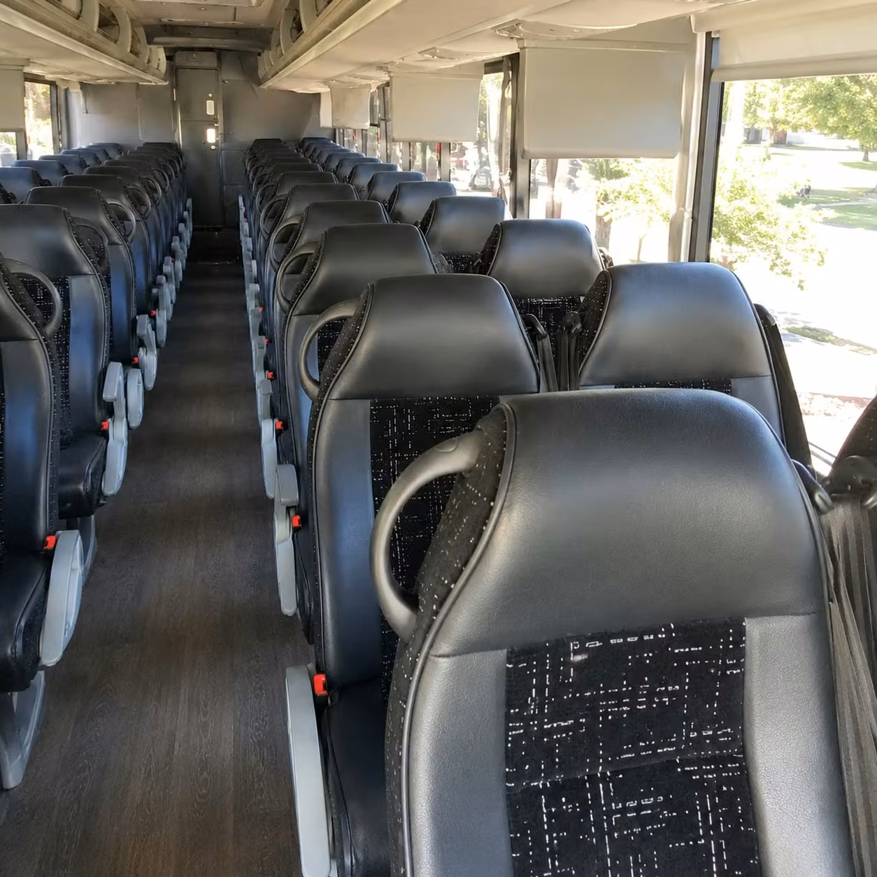 Costa Mesa Group Transportation Services
