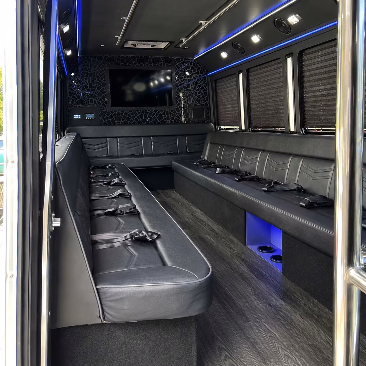 costa mesa party bus rental