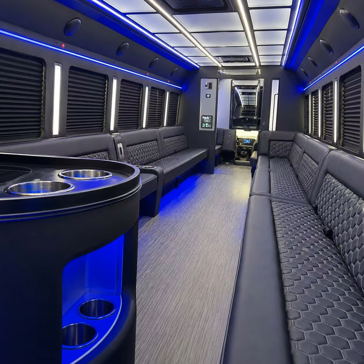 costa mesa prom transportation