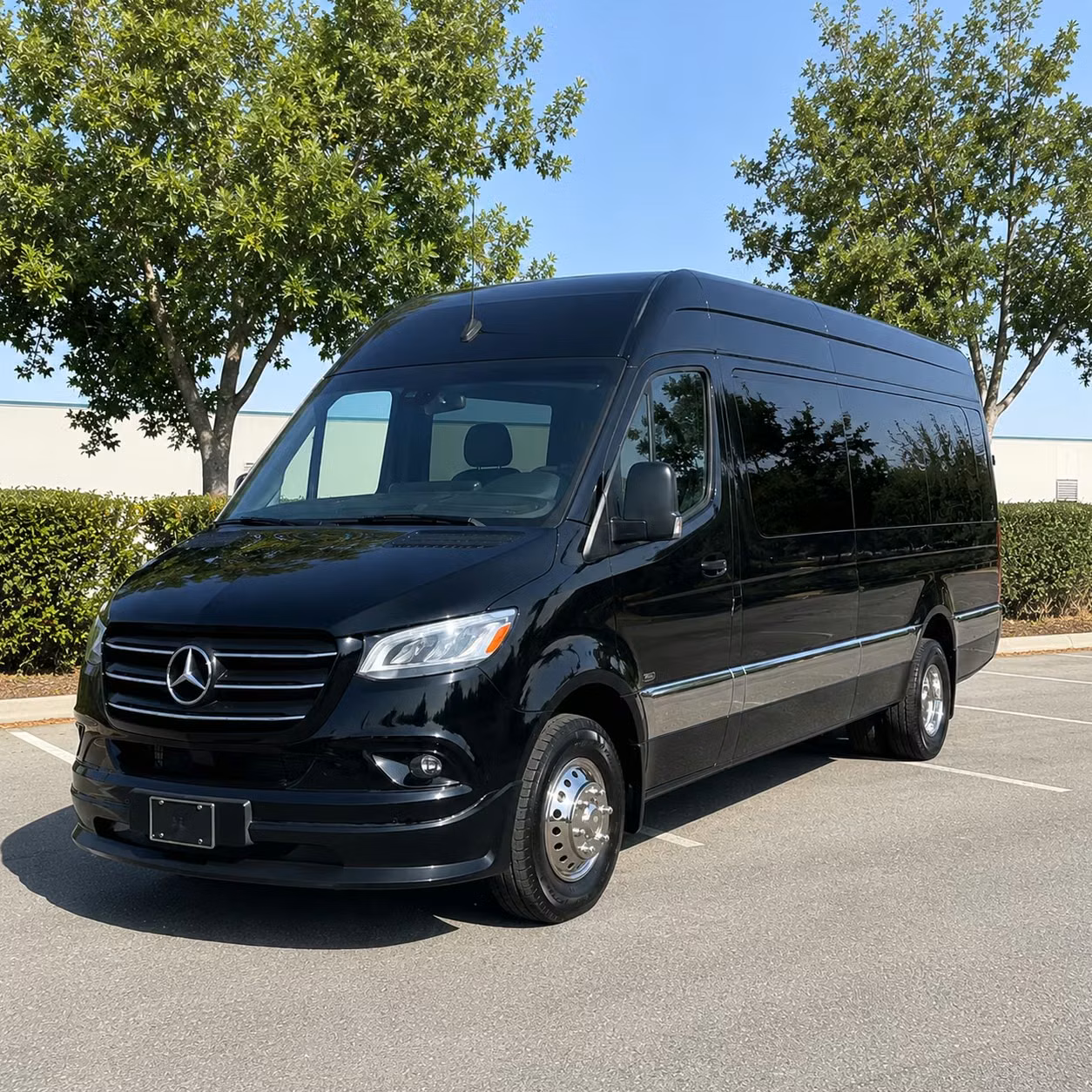 costa mesa sprinter limo rental