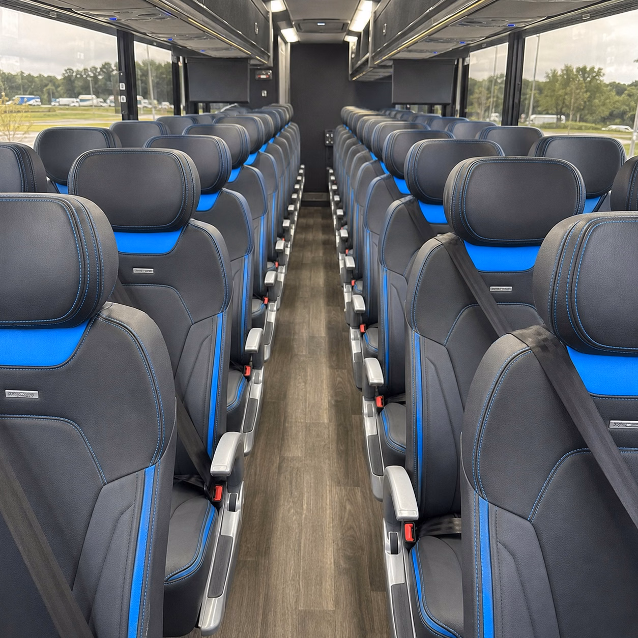 how the time of year and seasonality affect costa mesa charter bus prices