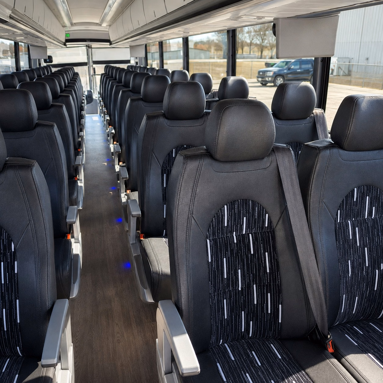 how your bus type changes charter bus prices in costa mesa california