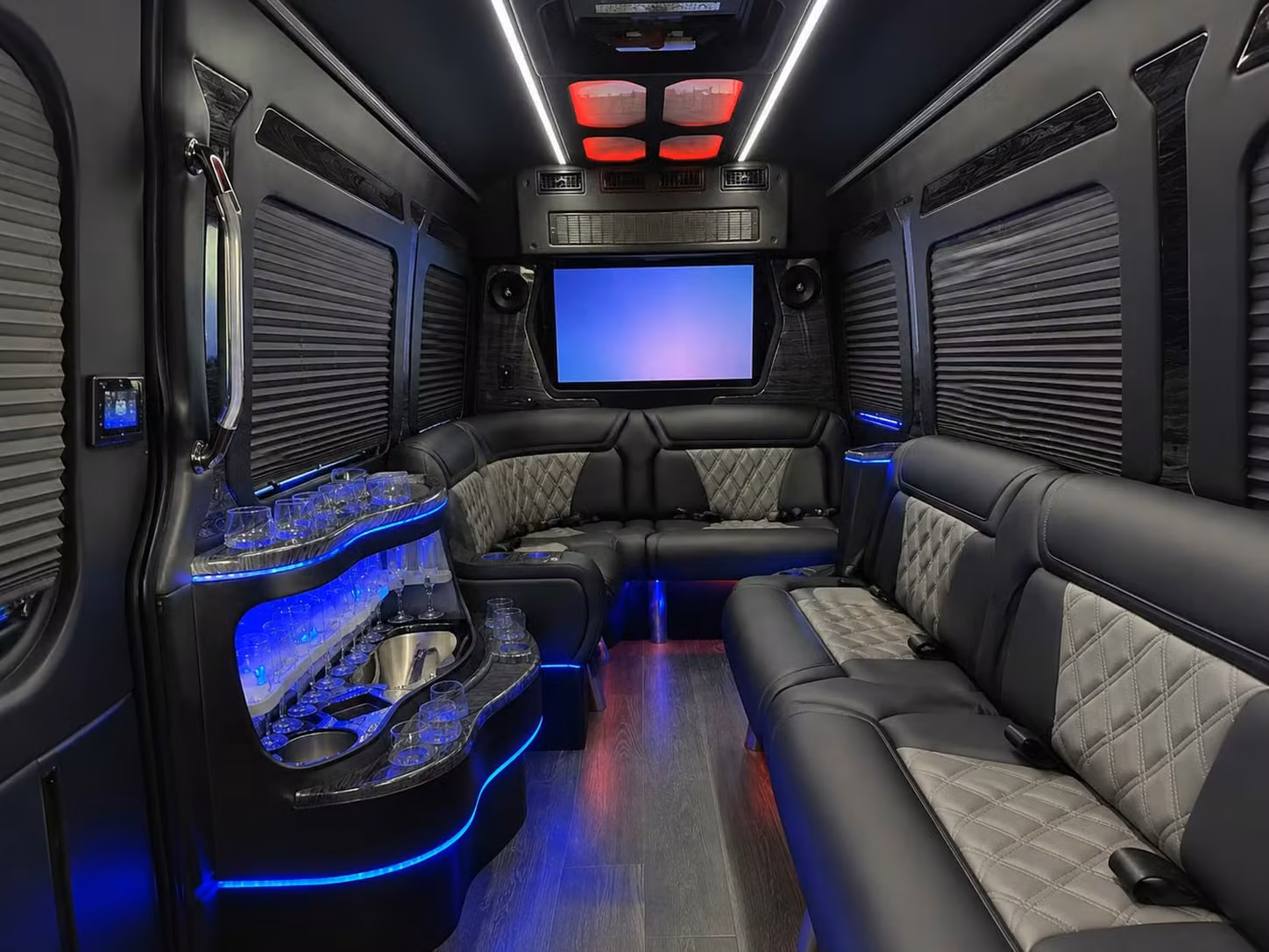 it s easy to book airport shuttles for out of town wedding guests in costa mesa