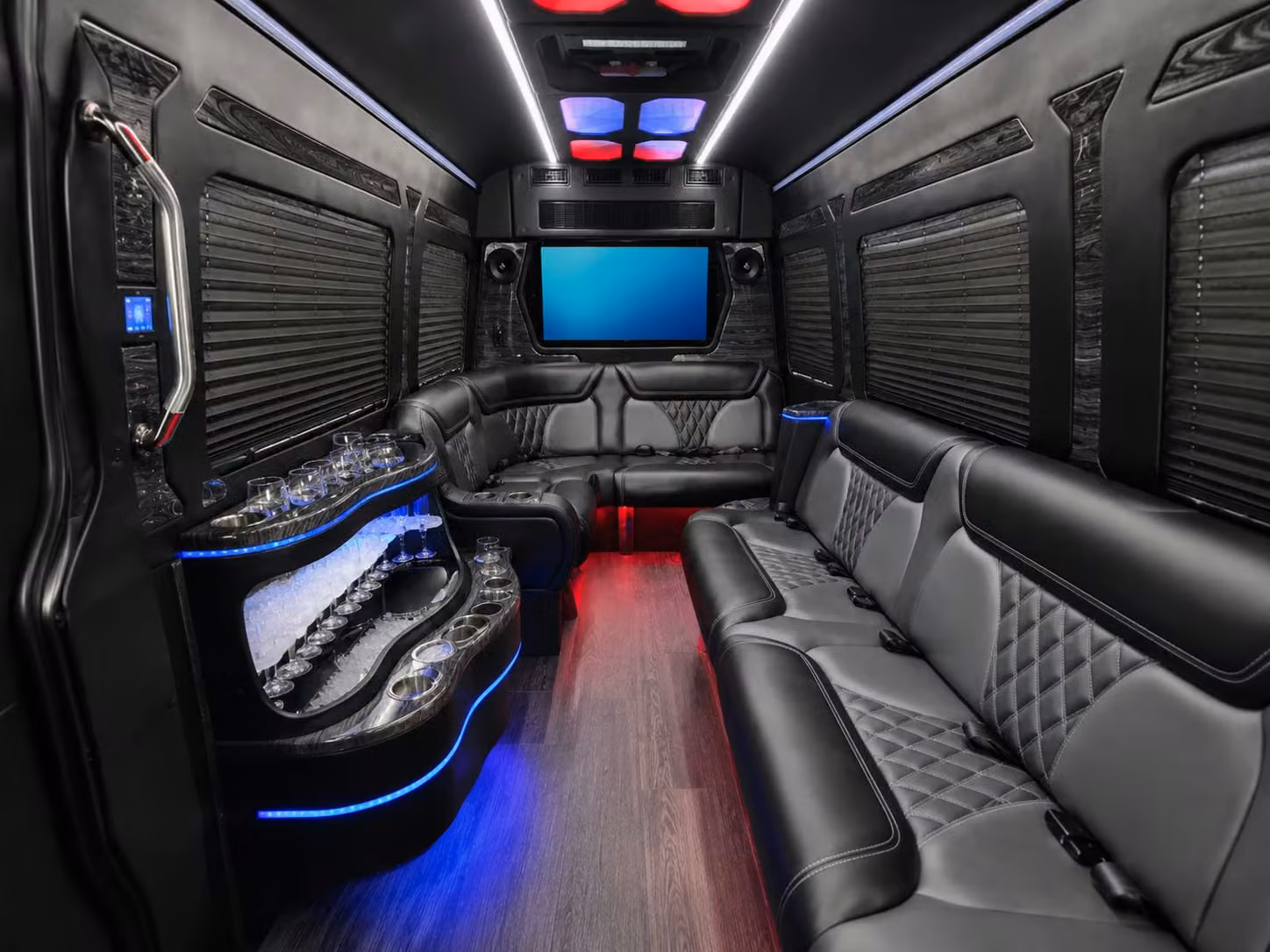 private shuttle buses for tournaments at oc fairgrounds and nearby venues